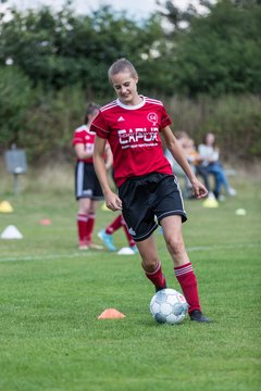 Bild 5 - Frauen SG NieBar - HSV 2 : Ergebnis: 4:3